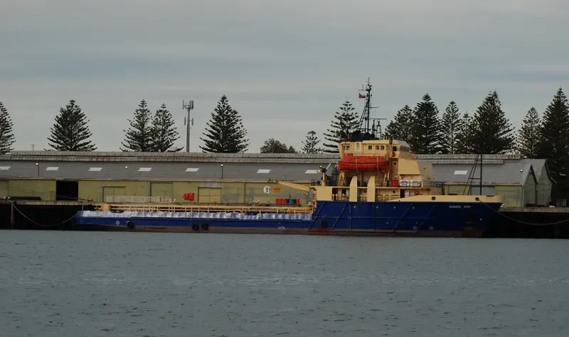 SEAHORSE SPIRIT General Cargo IMO 7623904 photo 2