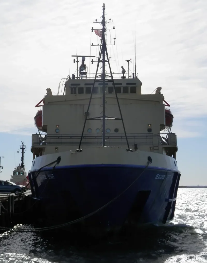SEAHORSE SPIRIT General Cargo IMO 7623904 photo 5