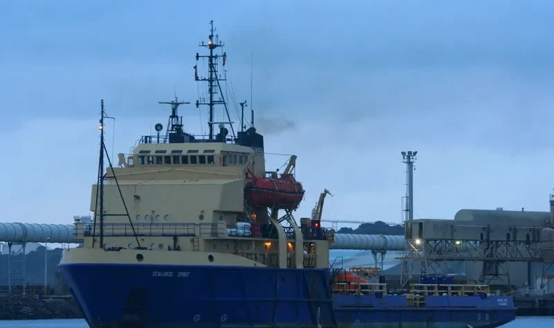 SEAHORSE SPIRIT General Cargo IMO 7623904 photo 10