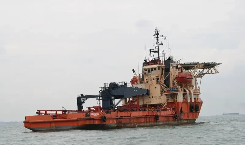 EXCELLENT DIVER Offshore Vessel IMO 7623916