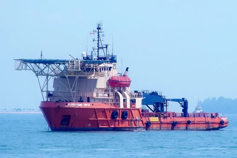 EXCELLENT DIVER Offshore Vessel IMO 7623916 photo 3