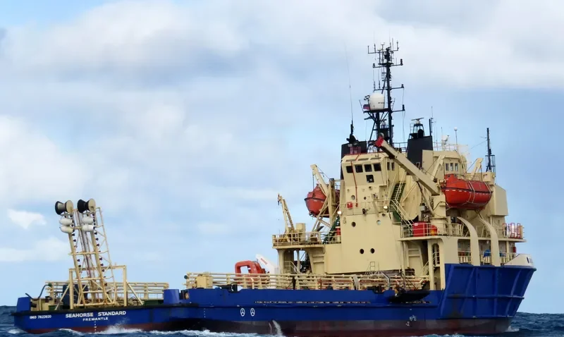 SEAHORSE STANDARD Offshore Vessel IMO 7623930 photo 6