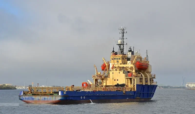 SEAHORSE STANDARD Offshore Vessel IMO 7623930 photo 8