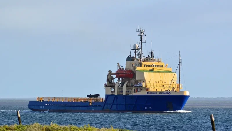 SEAHORSE STANDARD Offshore Vessel IMO 7623930 photo 9
