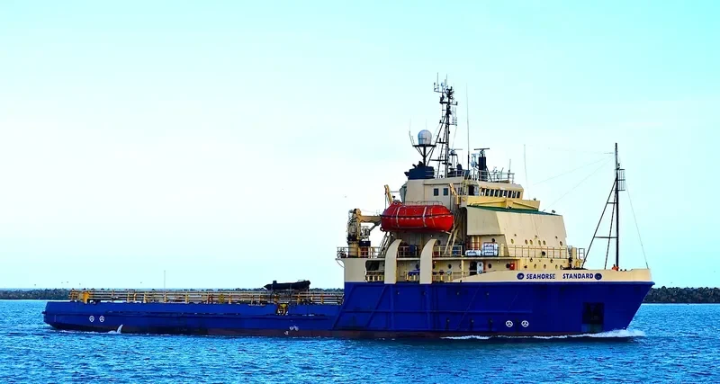 SEAHORSE STANDARD Offshore Vessel IMO 7623930 photo 10