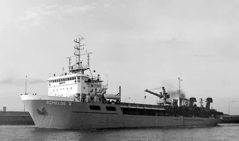 SOM GOLD General Cargo IMO 7624037 photo 3