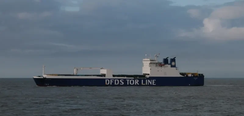 DANIA Ro-Ro IMO 7624051 photo 2