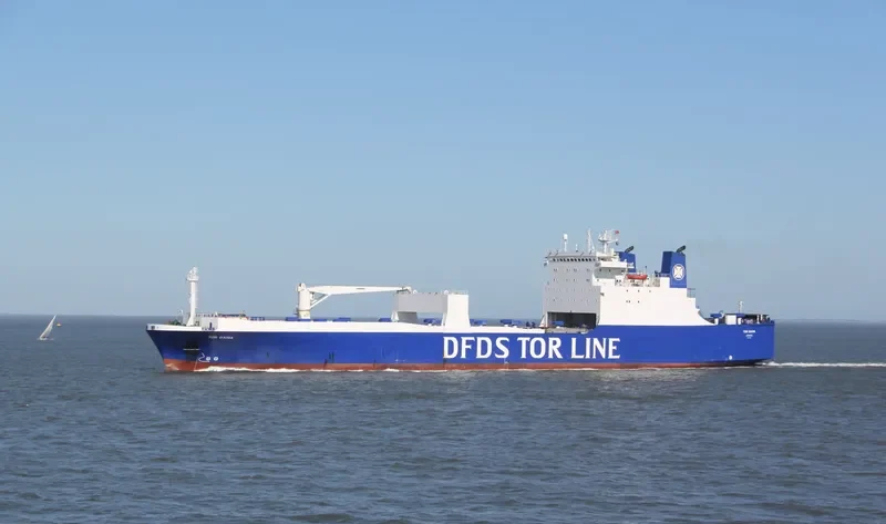 DANIA Ro-Ro IMO 7624051 photo 4