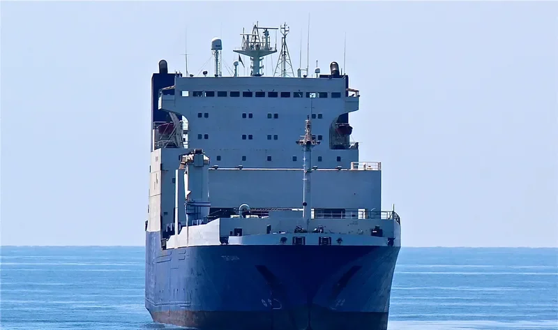 DANIA Ro-Ro IMO 7624051 photo 8