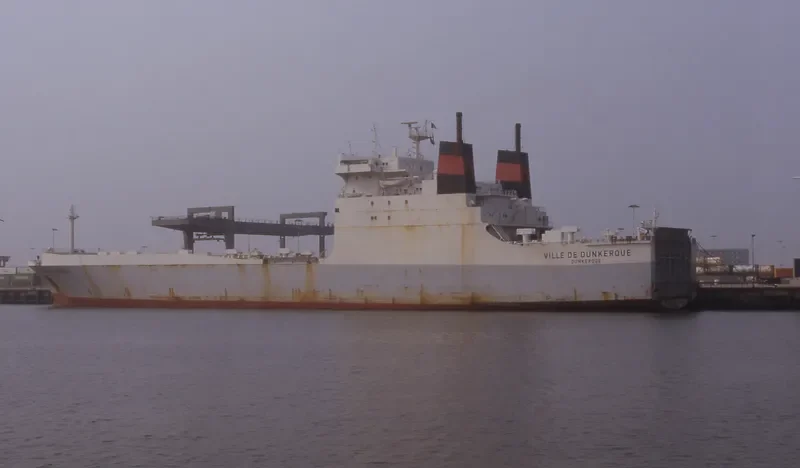 DANIA Ro-Ro IMO 7624051 photo 10