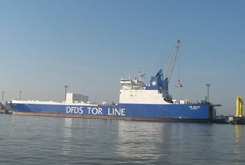 DUBAI GATE Ro-Ro IMO 7624063 photo 2