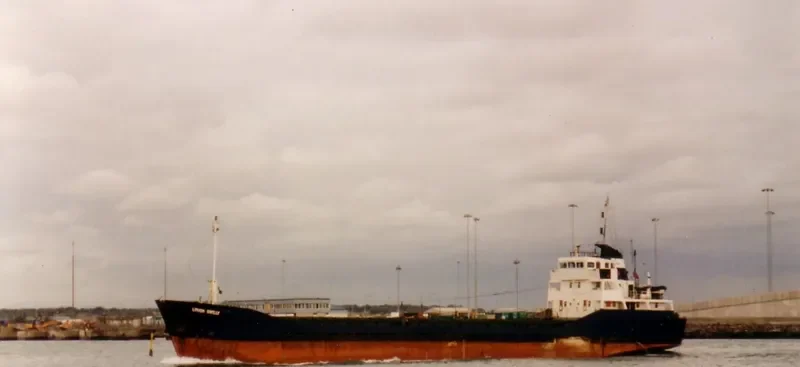 COMET General Cargo IMO 7624075