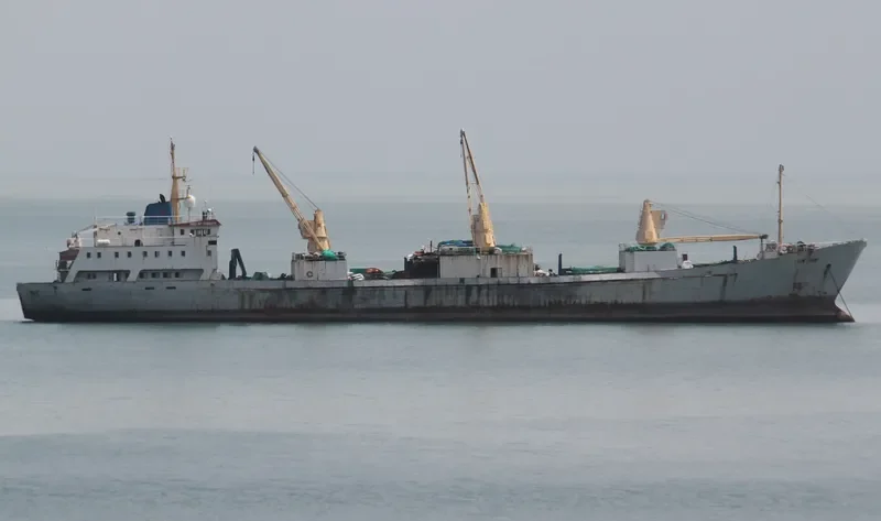 LIAN RUN General Cargo IMO 7624271 photo 6