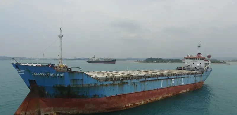 JAKARTA FORTUNE General Cargo IMO 7624300