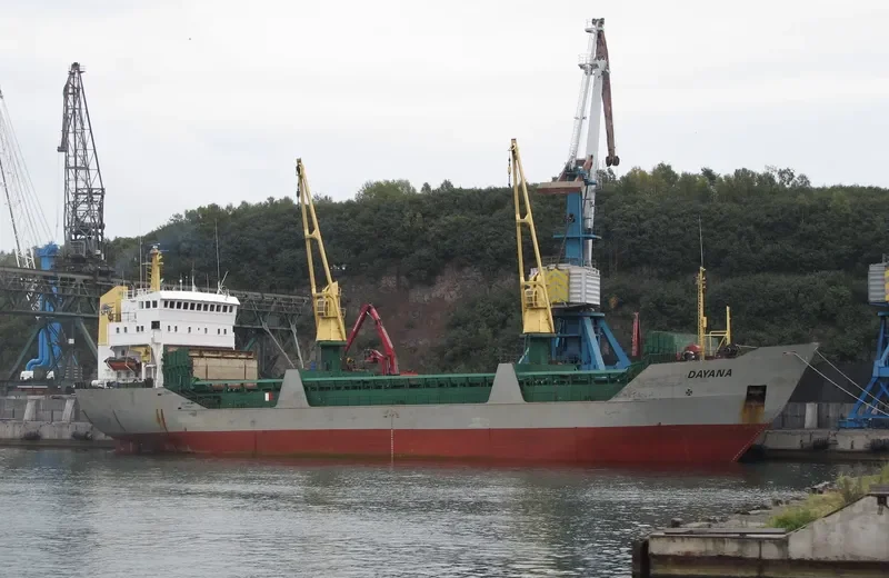 DAYANA General Cargo IMO 7624312 photo 5