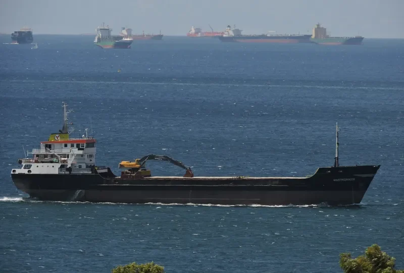 MASTRONIKOS General Cargo IMO 7624348 photo 5