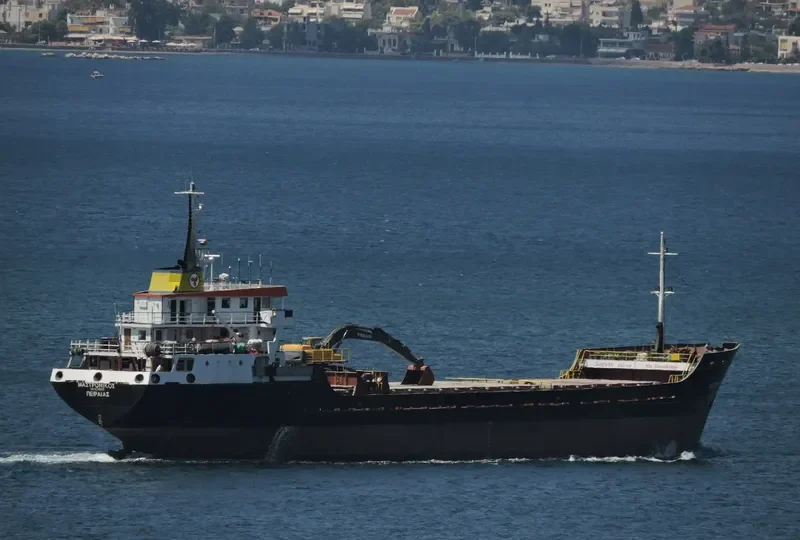 MASTRONIKOS General Cargo IMO 7624348 photo 7