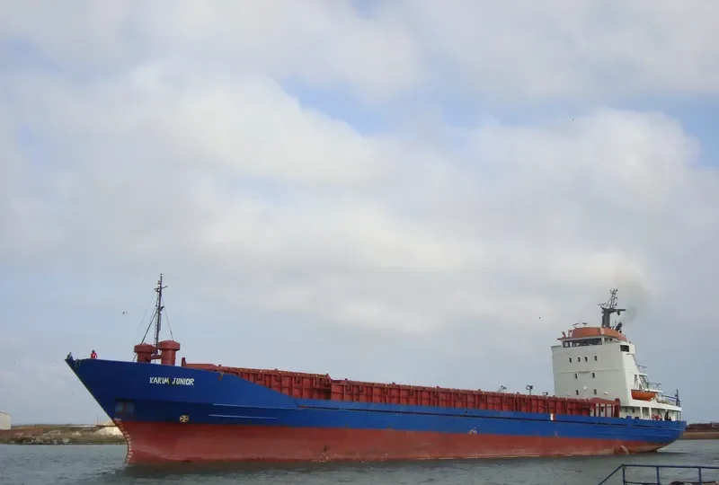 KARIM JUNIOR General Cargo IMO 7624439 photo 2