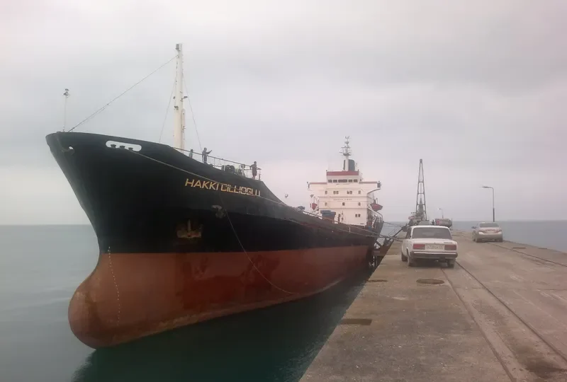 HAKKI CILLIOGLU General Cargo IMO 7625017
