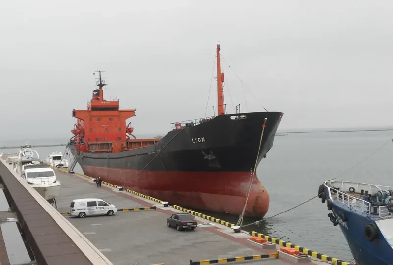 LYON General Cargo IMO 7625029 photo 4