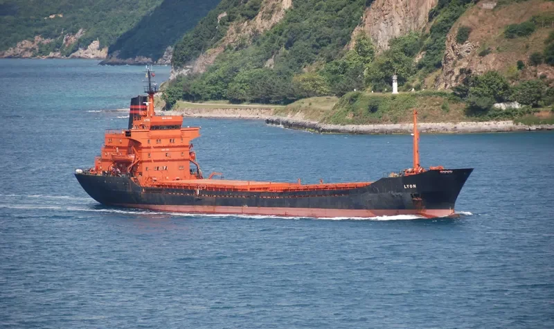 LYON General Cargo IMO 7625029 photo 5