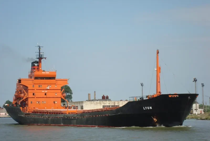 LYON General Cargo IMO 7625029 photo 7