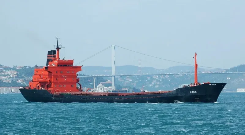 LYON General Cargo IMO 7625029 photo 8