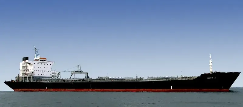 SILO II Bulk Carrier IMO 7625043 photo 2