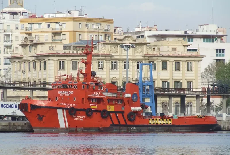 ADMIRAL General Cargo IMO 7625122 photo 3