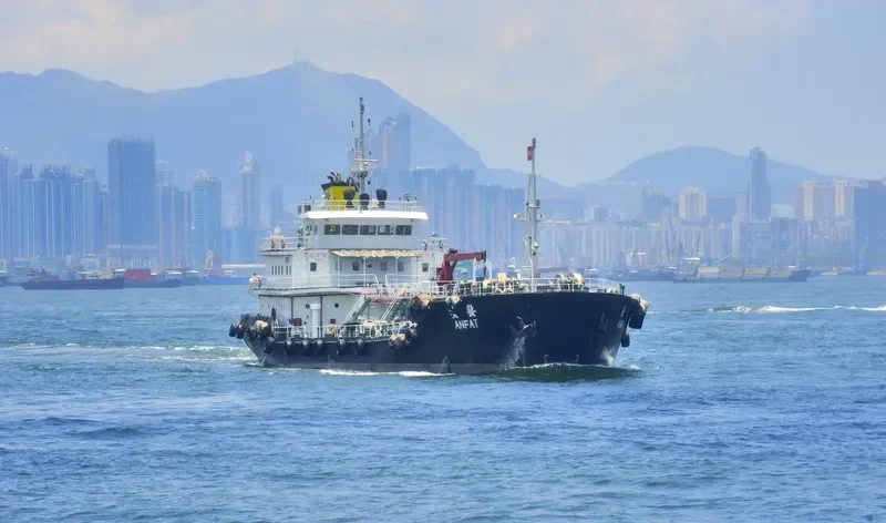 ANFAT Tanker IMO 7625328