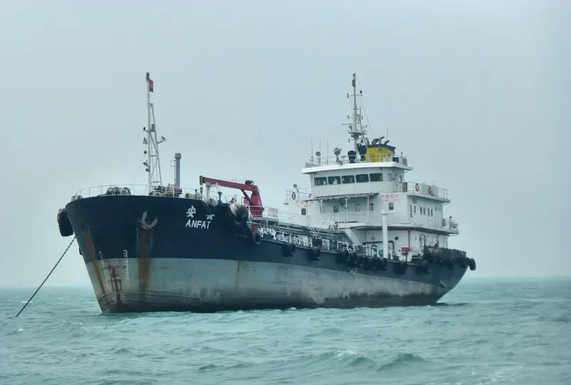 ANFAT Tanker IMO 7625328 photo 2