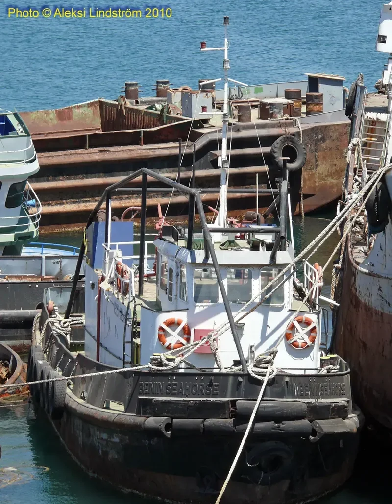 NISOS KALAMOS Tug Boat IMO 7625392