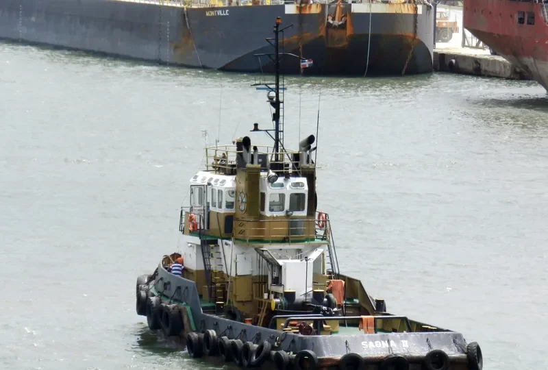 SAONA II General Cargo IMO 7625407