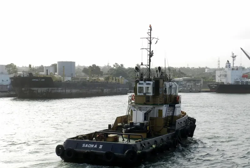 SAONA II General Cargo IMO 7625407 photo 2