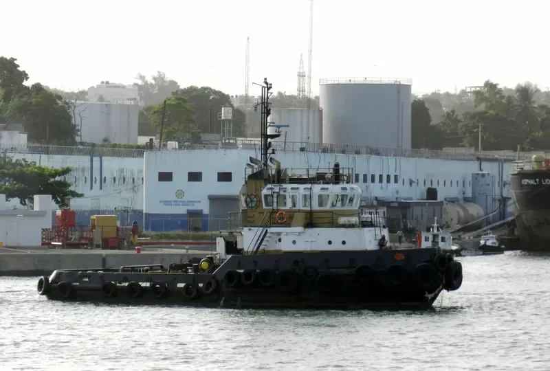 SAONA II General Cargo IMO 7625407 photo 3