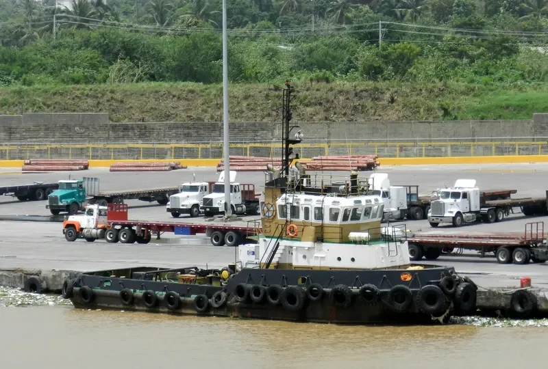 SAONA II General Cargo IMO 7625407 photo 4