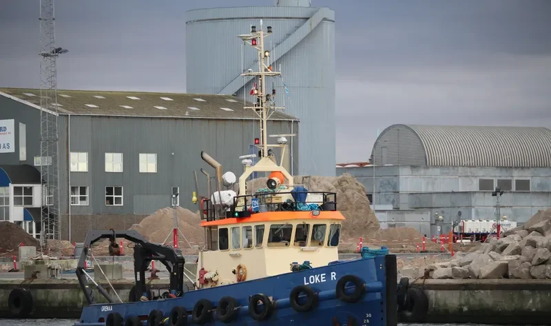 LOKE R General Cargo IMO 7625433 photo 2