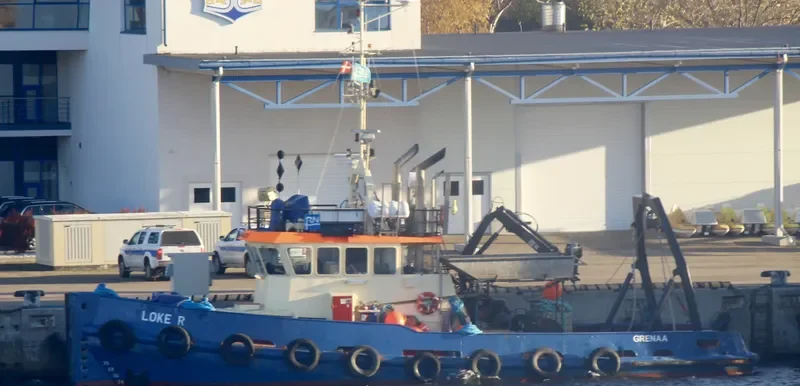 LOKE R General Cargo IMO 7625433 photo 3