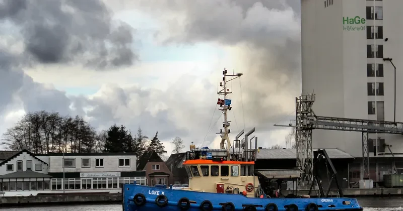 LOKE R General Cargo IMO 7625433 photo 5