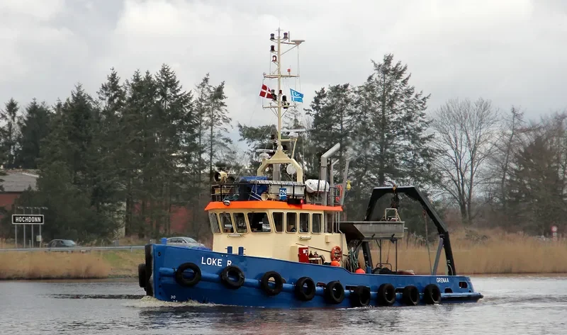LOKE R General Cargo IMO 7625433 photo 6