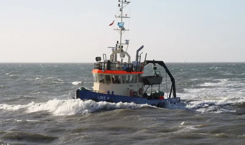LOKE R General Cargo IMO 7625433 photo 7
