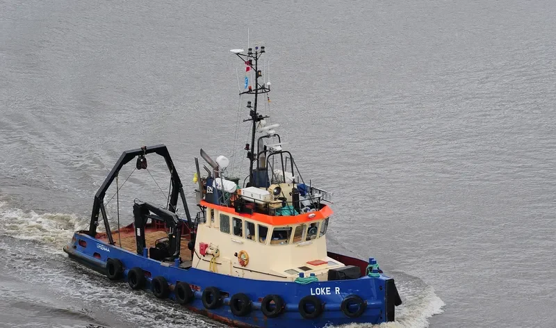 LOKE R General Cargo IMO 7625433 photo 10