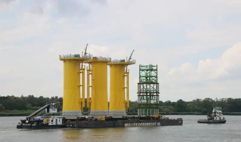 EN AVANT 7 General Cargo IMO 7625483