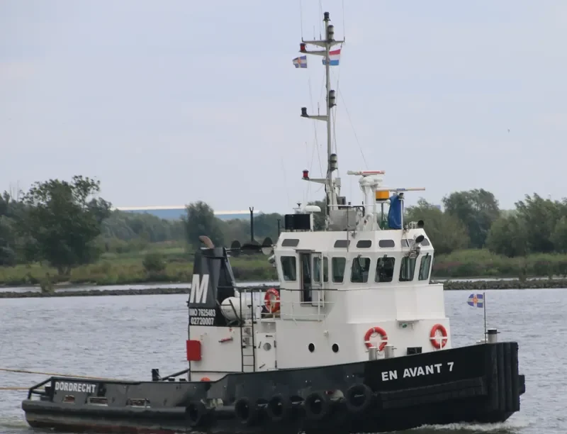EN AVANT 7 General Cargo IMO 7625483 photo 3