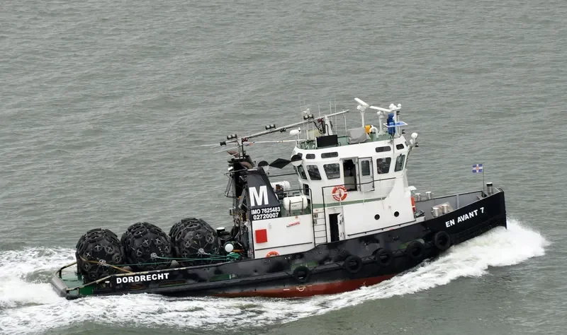 EN AVANT 7 General Cargo IMO 7625483 photo 7