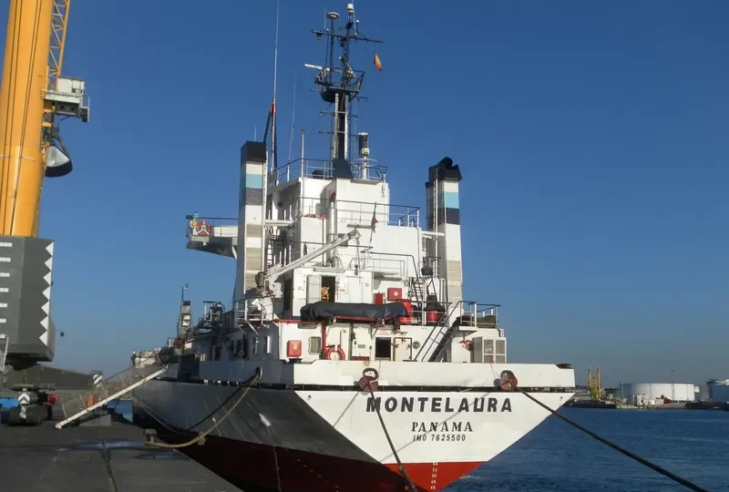 MONTELAURA General Cargo IMO 7625500 photo 3