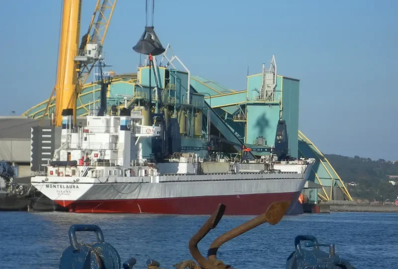 MONTELAURA General Cargo IMO 7625500 photo 4