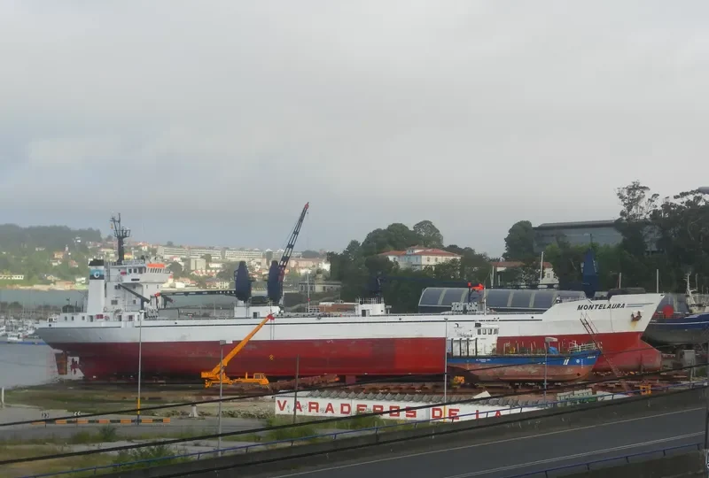 MONTELAURA General Cargo IMO 7625500 photo 5