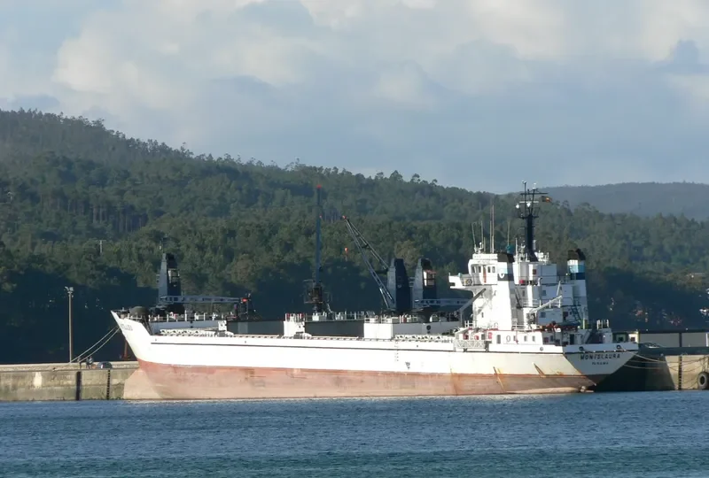 MONTELAURA General Cargo IMO 7625500 photo 9