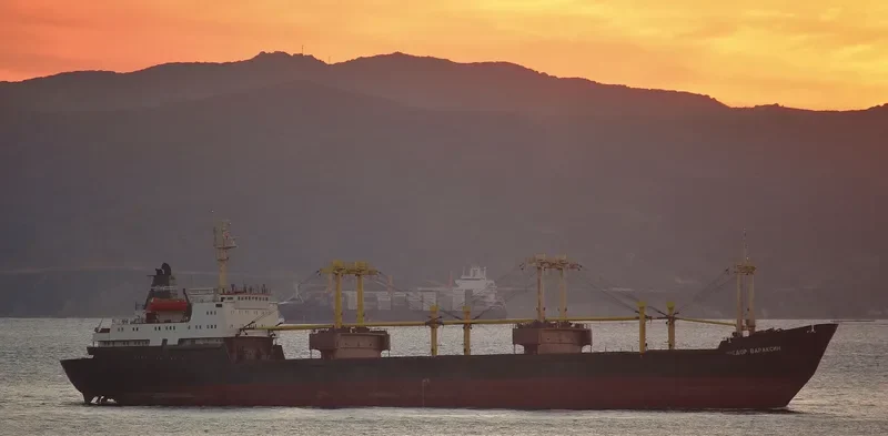 FEDOR VARAKSIN General Cargo IMO 7625691 photo 2